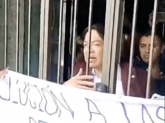 En Proceso de Extradición 